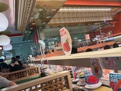 -争鲜回转寿司(太阳宫凯德PLUS店)