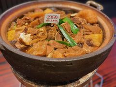 -沙胆彪炭炉牛杂煲(成都玉林店)
