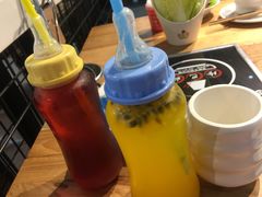 -珍巴奴毛肚牛肉小火锅(四惠店)