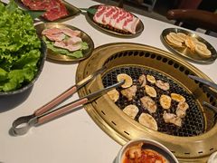 -炙城·韩式烤肉(南京东路店)