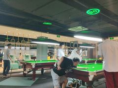 -夜时尚台球俱乐部(汉阳摩尔城店)