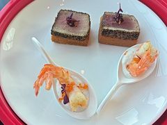 -希尔顿南海酒店·观廊大堂吧·海景下午茶