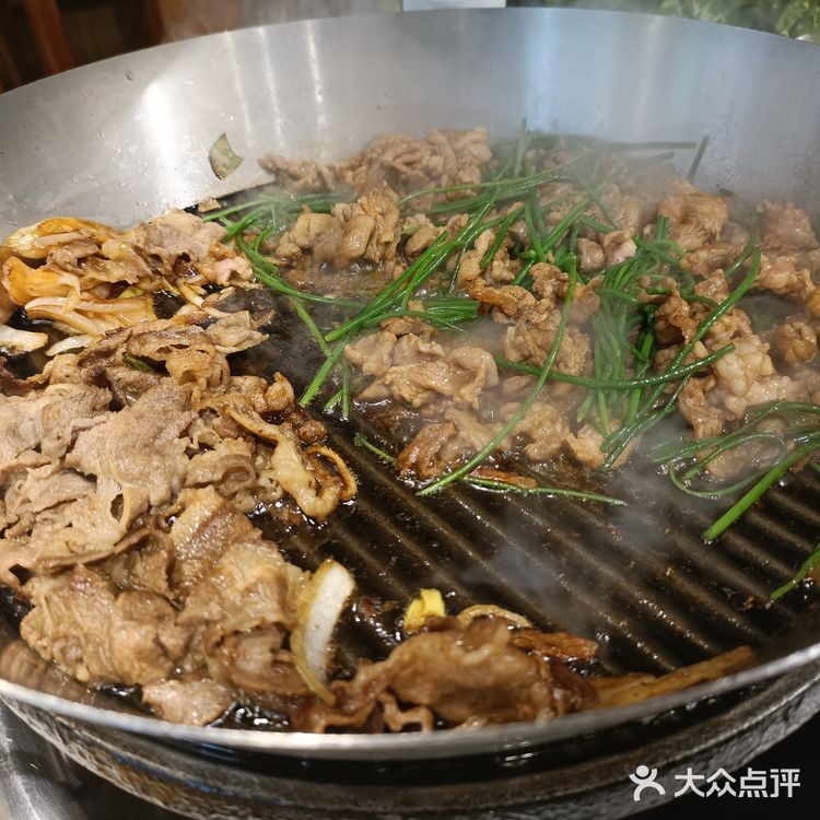 太直了[打卡][打勾]清真烤肉刘双人经典套餐