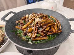 韭香鳝肚-怡园饭店-餐厅(四望亭店)