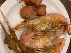 -快乐爱斯米牛排自助(太原街万达店)