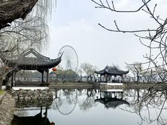 -无锡蠡湖国家湿地公园-蠡园