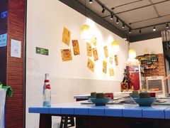 大堂-老街坊市井火锅(营门口店)