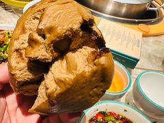 -淘米捞·米汤脆鲩鱼火锅(福田皇岗店)