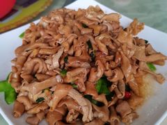 鼓油皇鸡肠-区海鸡场饭店(石壁店)