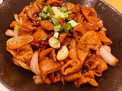 干锅大肠-庐州太太(鼓楼店)