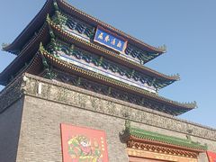 -开封市鼓楼广场(宋都皇城旅游度假区)