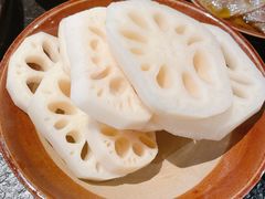 藕片-大龙传承火锅(太古里店)