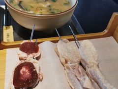 -很久以前羊肉串(昌里路三钢里店)