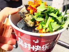 -黑色经典臭豆腐·湖南特产(坡子街店)