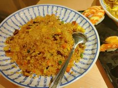-万岁料理回转寿司(华贸店)