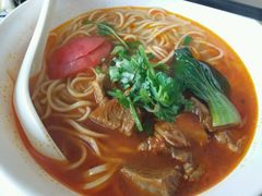 -李先生牛肉面(长春红旗街店)