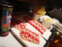 -海底捞火锅(长宁路龙之梦店)