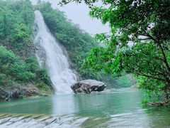 -水底山庄园温泉