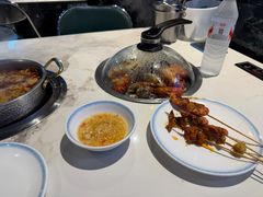 -争先鲜·蒸汽海鲜自助·鲜切牛肉