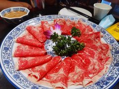 -东来顺饭庄(金泉广场店)