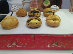 -西树泡芙(蓝色港湾店)