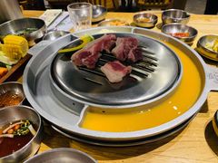 -姜虎东白丁烤肉(苏州中心店)
