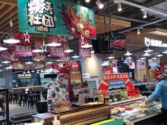 -盒马鲜生(和谐广场店)
