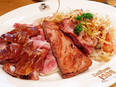肉类拼盘-皇冠自酿啤酒坊(中国红街5号楼店)