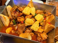 -功夫怪兽·烧烤(西工小街店)