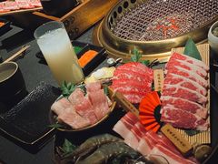 -300杯·和牛烧肉清酒专门店(廊里店)
