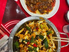 -天津乾毓德饭庄·清真传统炒菜·海鲜烧烤(咸阳路店)