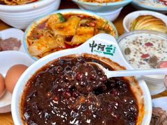 -中阿兰牛肉面(悦海新天地店)