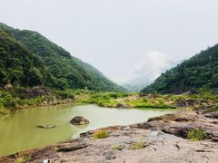 -百漈沟生态旅游景区