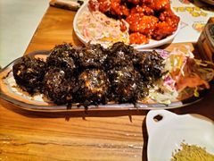 -冰川延边料理·炭烤串(原小木屋店)