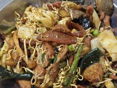 -老五麻辣香锅(盘锦花园店)