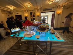 -上海和平饭店华懋阁 Cathay Room