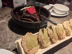 -绿茶餐厅(天津天河城店)