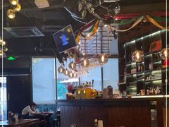 大堂-1886德国汽车餐厅(外滩十六铺码头店)