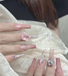 点击看大图 -睫毛弯弯·美甲美睫
