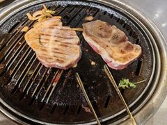 -金会长自助海鲜·烤肉(人民广场店)