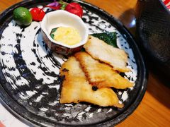 烤鳕鱼-大江户日本料理(吕厝店)