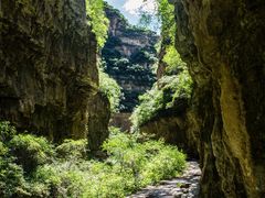 -龙门涧景区