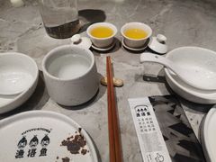 -渔语鱼新川菜Bistro(万象天地店)