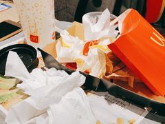 -麦当劳(红唐店)