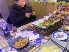 -沪上名羊天下碳烤羊腿•东北烧烤•小龙虾(浦东直营总店)