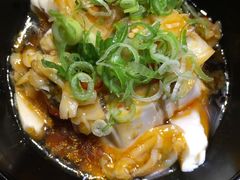 鲜贝豆腐-老龙亭拉面店