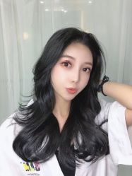 点击看大图 -3AM HAIR SALON染发接发