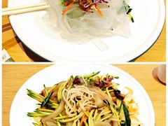 招牌手工大拉皮-关东小磨东北菜(上海长风大悦城店)