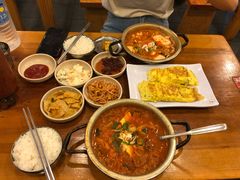 -金北顺大锅家(신사본점)