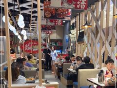 大堂-鱼酷活鱼烤鱼(北美店)